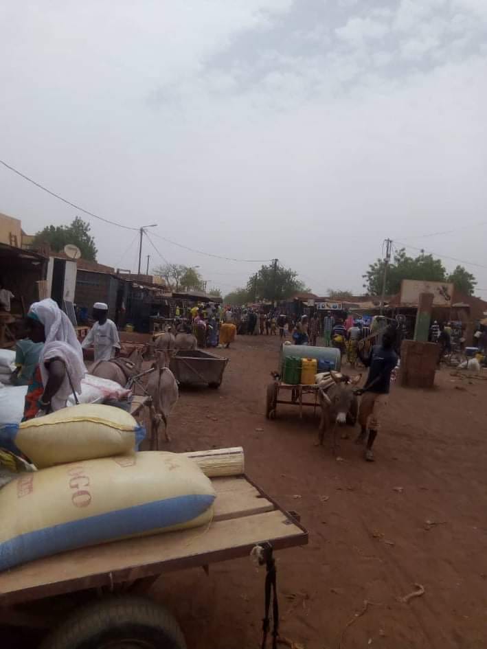 Burkina : La Ville De Djibo Souffle à Nouveau | IBurkina