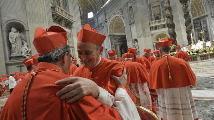 Vatican : Biographie Des Treize Futurs Cardinaux Désignés Par Le Pape ...